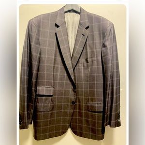 BRIONI MENS SPORT COAT 46R $5995.